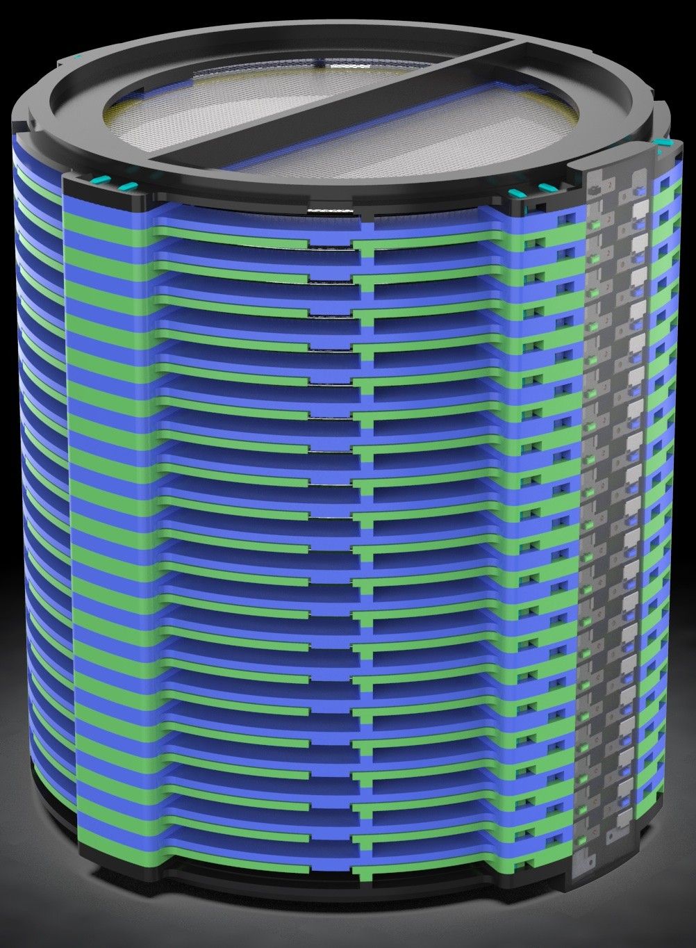 PolyPlus Li-Seawater Battery — 27 Ah PLE
